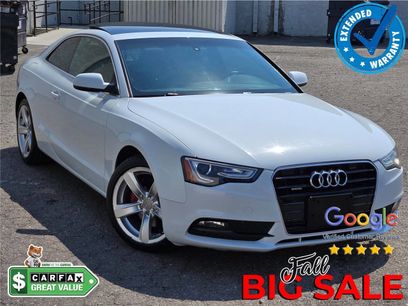 Used 2013 Audi A5 2.0T Premium Plus
