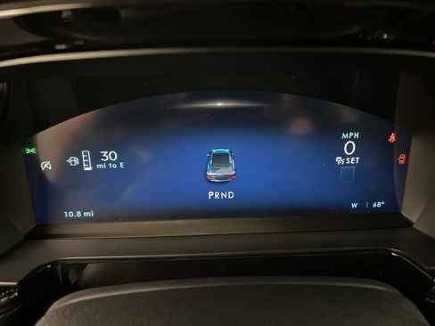 Used 2025 Lincoln Corsair Reserve w/ Jet Appearance Package image 21