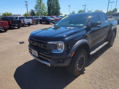 Used 2025 Ford Ranger Raptor