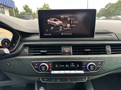 Used 2018 Audi A4 2.0T Premium Plus w/ Premium Plus Package image 17