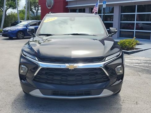 Used 2023 Chevrolet Blazer LT w/ Sound & Technology Package AWD/4WD image 2
