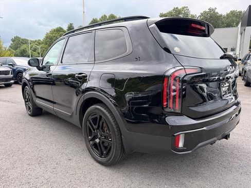 Used 2024 Kia Telluride EX X-Line AWD/4WD image 5