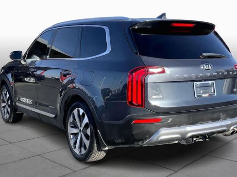 Used 2021 Kia Telluride EX w/ EX Premium Package image 12