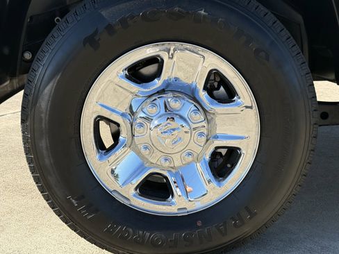 Used 2024 RAM 2500 Big Horn w/ Bed Utility Group image 13