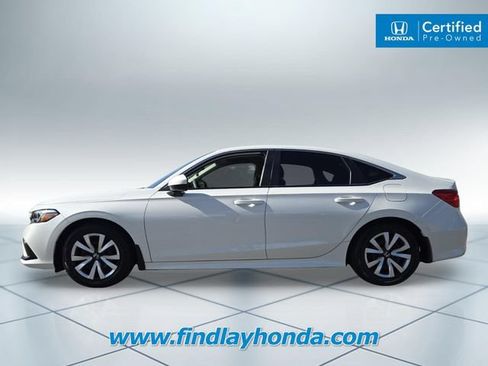 Certified 2024 Honda Civic LX image 8