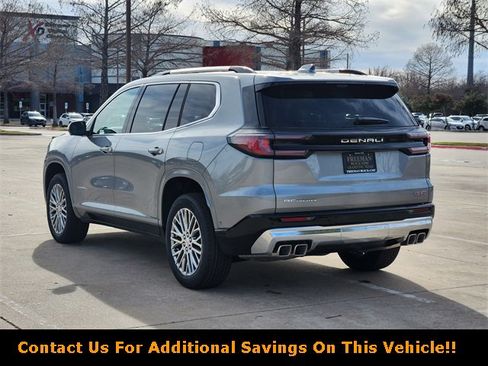 New 2026 GMC Acadia Denali w/ Super Cruise Package image 4