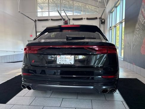 Used 2023 Audi SQ8 Prestige w/ Prestige Package AWD/4WD image 5