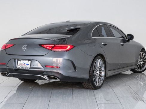 Used 2019 Mercedes-Benz CLS 450 image 8