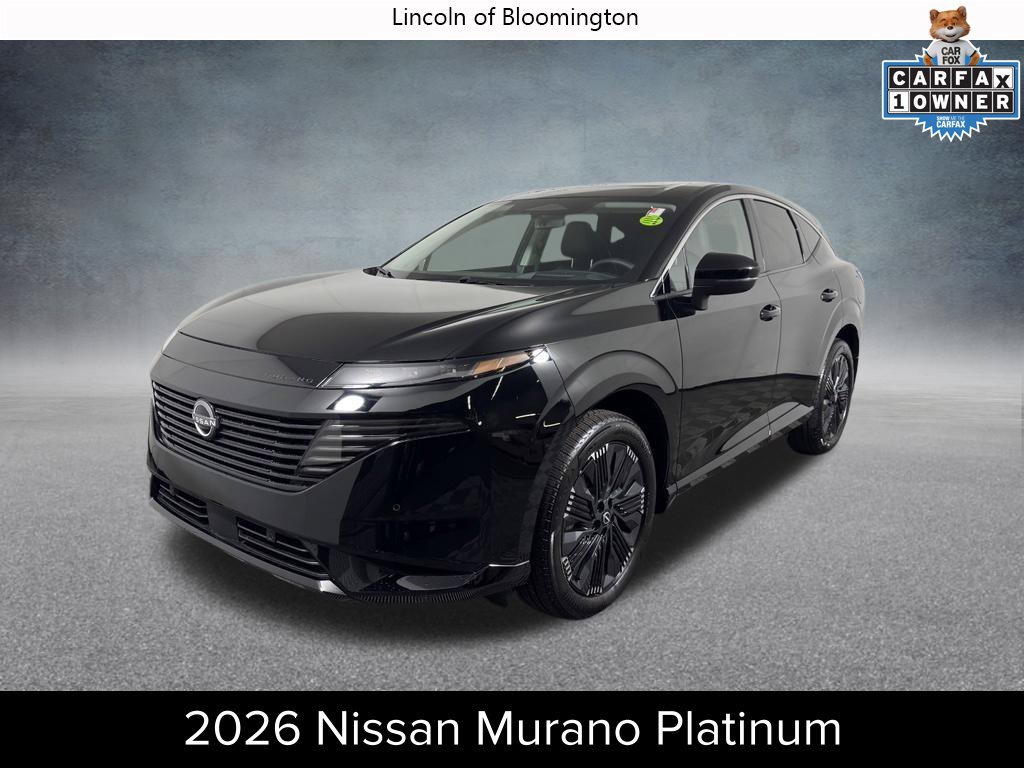 Used 2026 Nissan Murano Platinum w/ Technology Package AWD/4WD 360° Tour