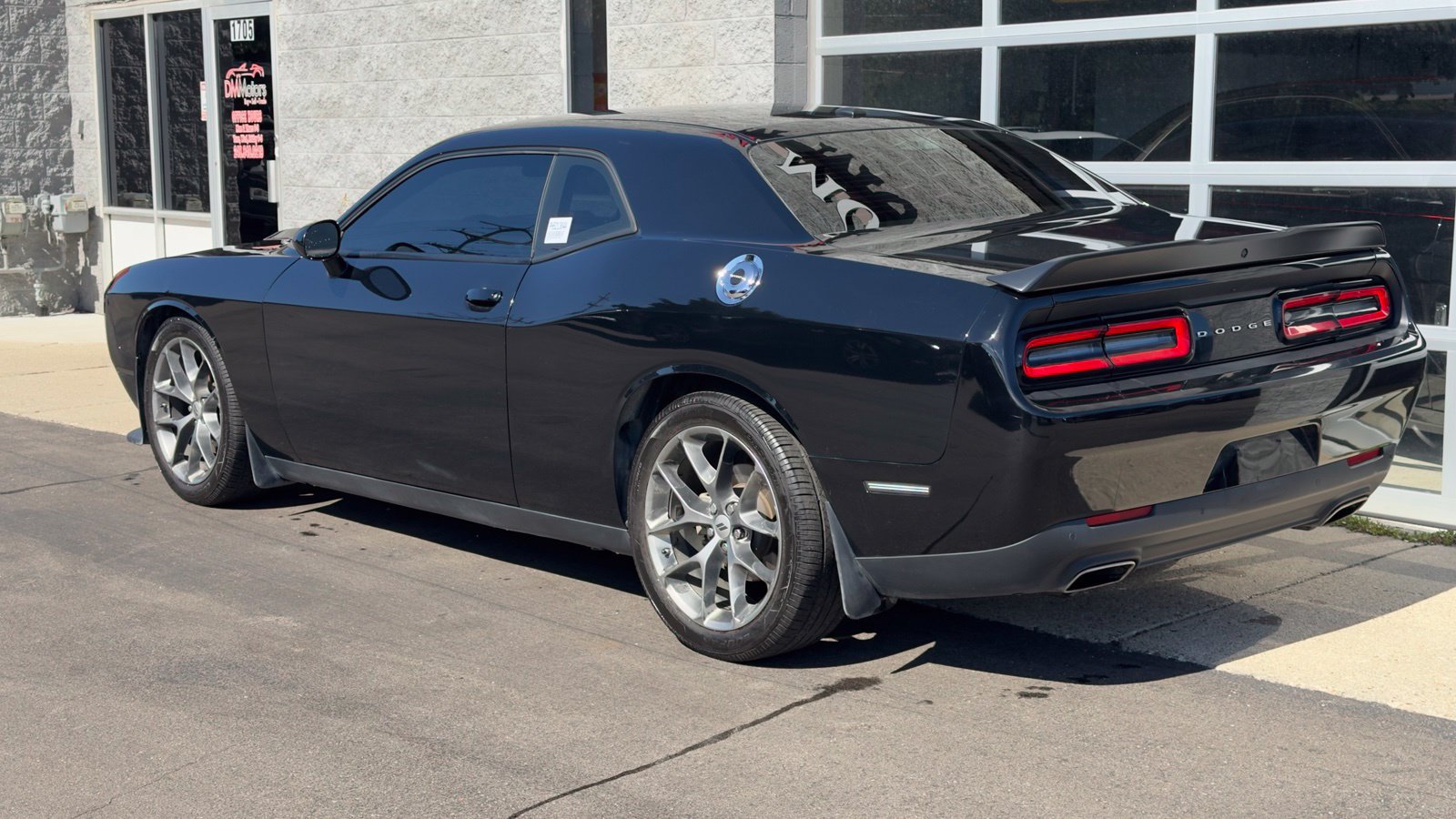 Used 2023 Dodge Challenger GT RWD image 4