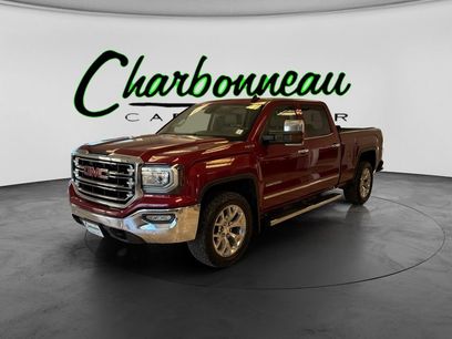 Used 2018 GMC Sierra 1500 SLT w/ SLT Premium Package