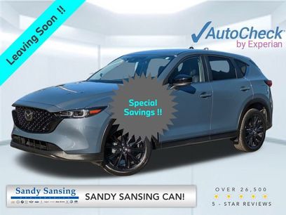 Used 2024 MAZDA CX-5 Carbon Edition