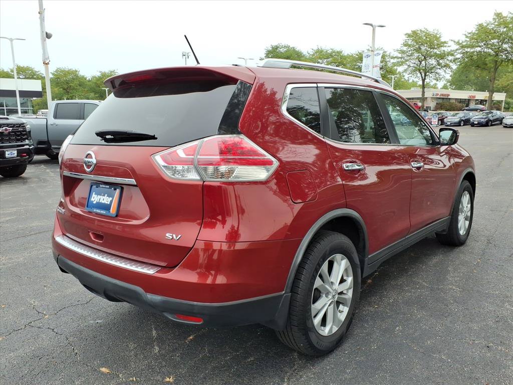 Used 2016 Nissan Rogue SV FWD image 7