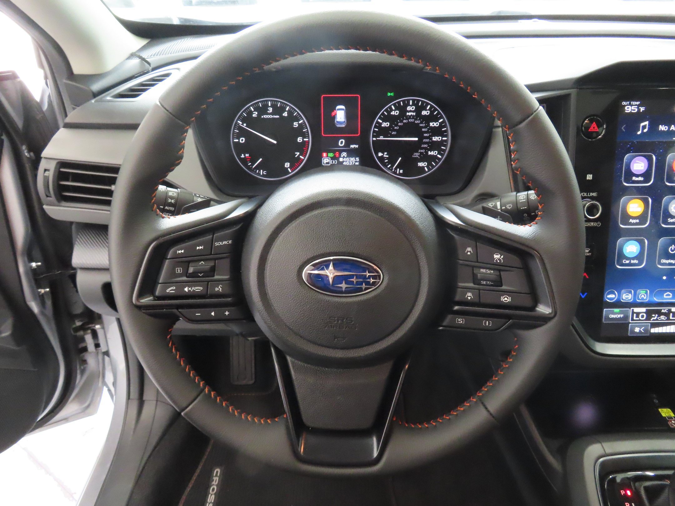 Used 2025 Subaru Crosstrek 2.5i Limited w/ Crosstrek Mirror Package AWD/4WD image 15
