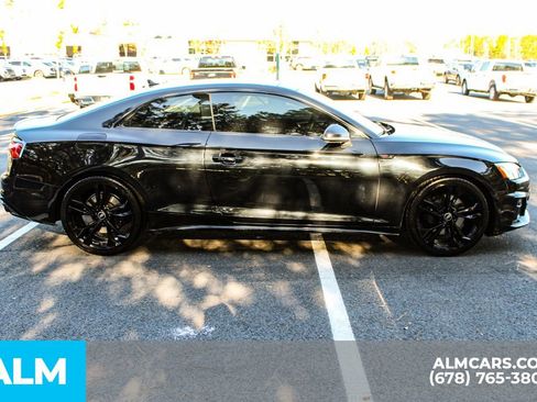 Used 2023 Audi S5 Premium Plus w/ Premium Plus AWD/4WD image 9