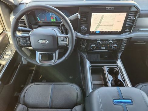 New 2026 Ford F250 Platinum image 21