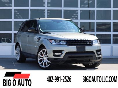 Used 2014 Land Rover Range Rover Sport Supercharged