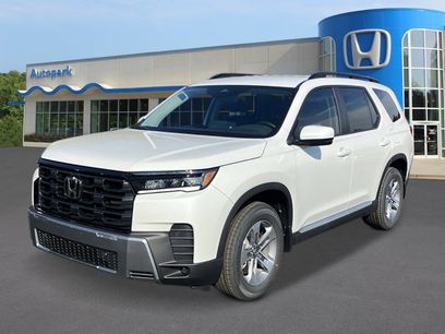 New 2026 Honda Pilot EX-L