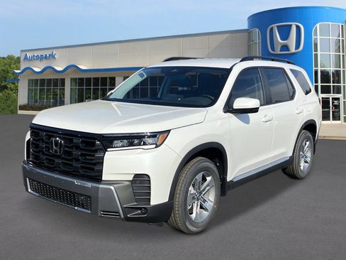 New 2026 Honda Pilot EX-L image 1