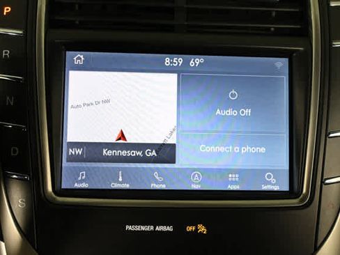 Used 2020 Lincoln Nautilus FWD w/ Equipment Group 101A image 23