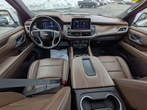 Used 2023 Chevrolet Tahoe High Country image 33