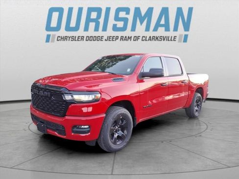 New 2025 RAM 1500 Tradesman w/ Night Edition image 7