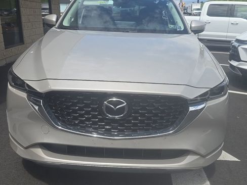 Used 2025 MAZDA CX-5 AWD 2.5 S w/ Preferred Package image 2