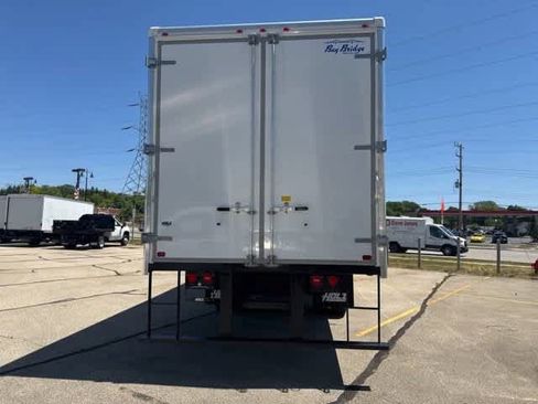 New 2025 Chevrolet Low Cab Forward 6500XD RWD image 5