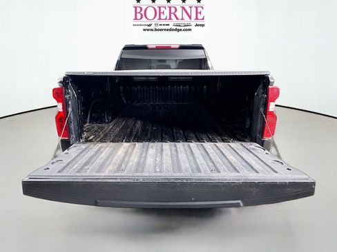 Used 2023 Chevrolet Silverado 1500 Custom Trail Boss image 23