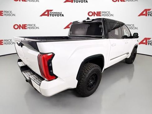 New 2026 Toyota Tundra Platinum AWD/4WD image 7