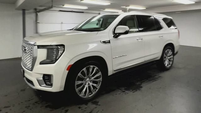 Certified 2024 GMC Yukon Denali w/ Denali Reserve Package AWD/4WD image 4