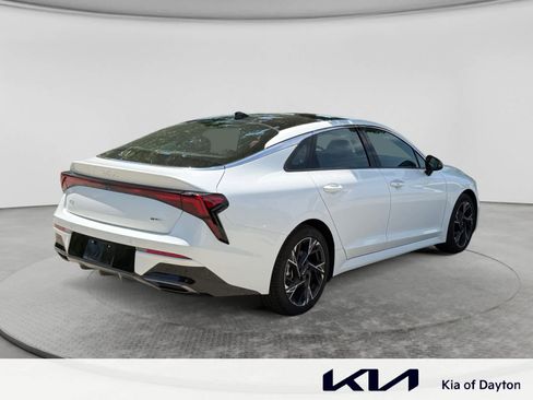 Used 2025 Kia K5 GT-Line w/ GT-Line Premium Package AWD/4WD image 5