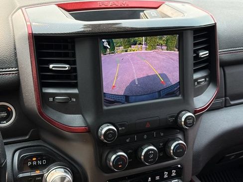 Used 2020 RAM 1500 Rebel w/ Rebel Level 2 Equipment Group AWD/4WD image 25