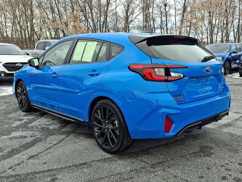 Certified 2025 Subaru Impreza RS image 6