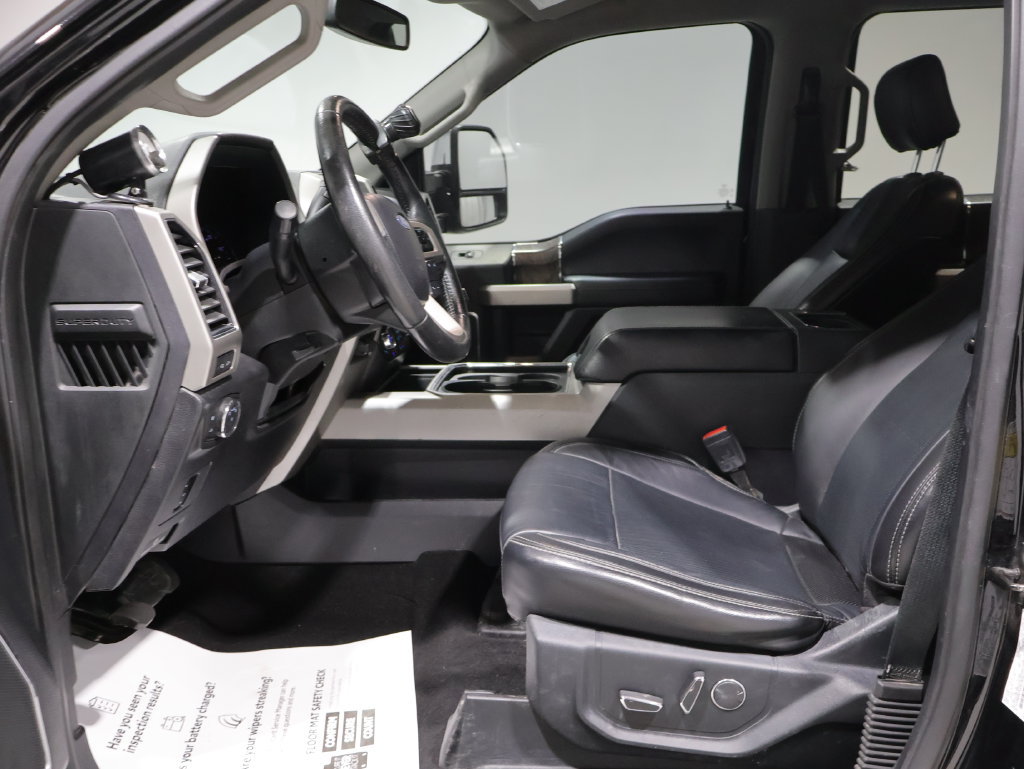 Used 2019 Ford F250 Lariat w/ Chrome Package AWD/4WD image 11