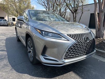 Used 2021 Lexus RX 350 FWD w/ Premium Package