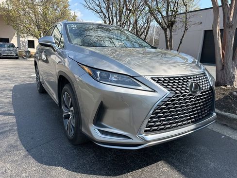 Used 2021 Lexus RX 350 FWD w/ Premium Package image 1