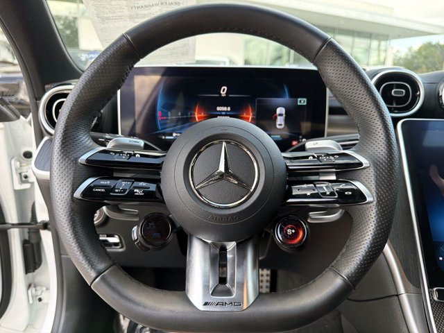 Used 2024 Mercedes-Benz C 43 AMG 4MATIC Sedan image 26