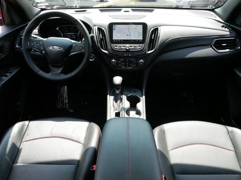 Used 2024 Chevrolet Equinox RS w/ RS Leather Package AWD/4WD image 10