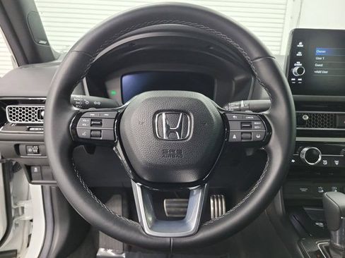 Certified 2025 Honda Civic Sport Touring image 25