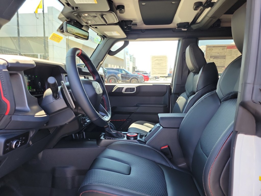 New 2026 Ford Bronco Raptor AWD/4WD image 19