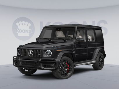 Used 2021 Mercedes-Benz G 63 AMG 4MATIC