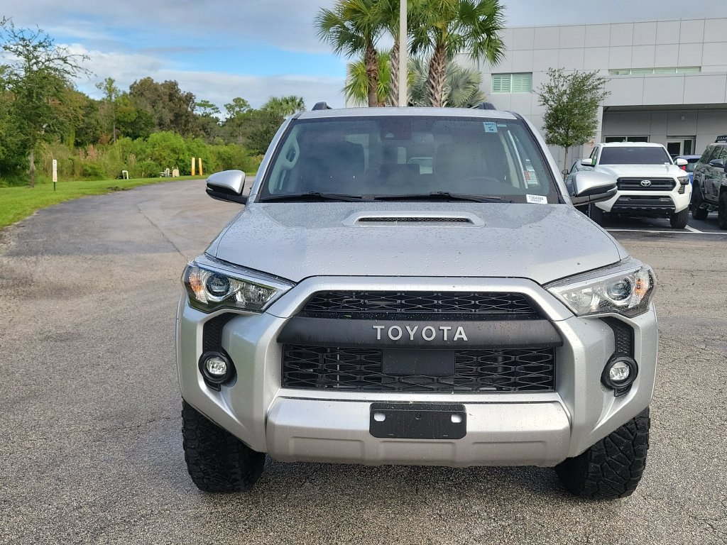 Used 2023 Toyota 4Runner TRD Off-Road Premium w/ Moonroof Package AWD/4WD image 2