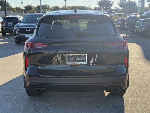 Used 2023 INFINITI QX50 Sport image 4