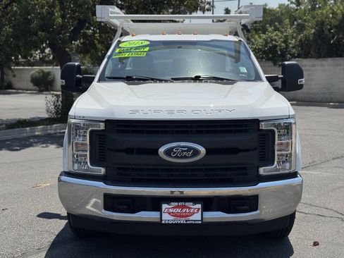 Used 2018 Ford F350 XL w/ Power Equipment Group image 2