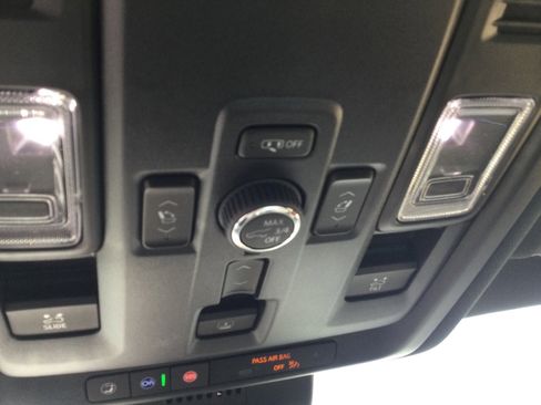 New 2025 Chevrolet Tahoe Z71 w/ Z71 Off-Road Package image 24