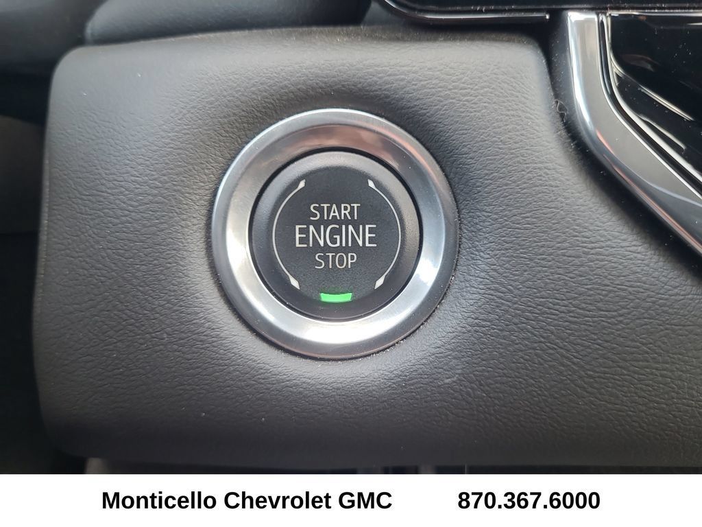 Used 2024 GMC Canyon Elevation w/ Trailering Package RWD image 20