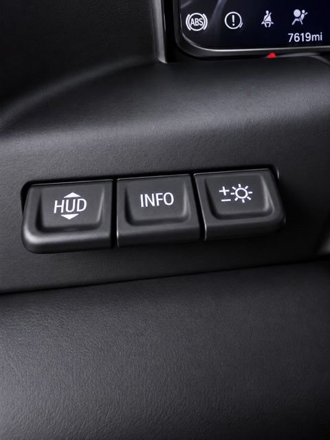 Used 2026 GMC Sierra 1500 AT4X AWD/4WD image 49