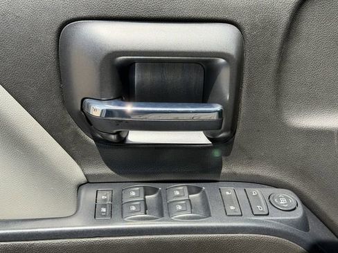 Used 2018 Chevrolet Silverado 1500 Custom w/ Texas Edition RWD image 21