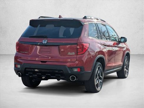 Used 2023 Honda Passport Elite image 5